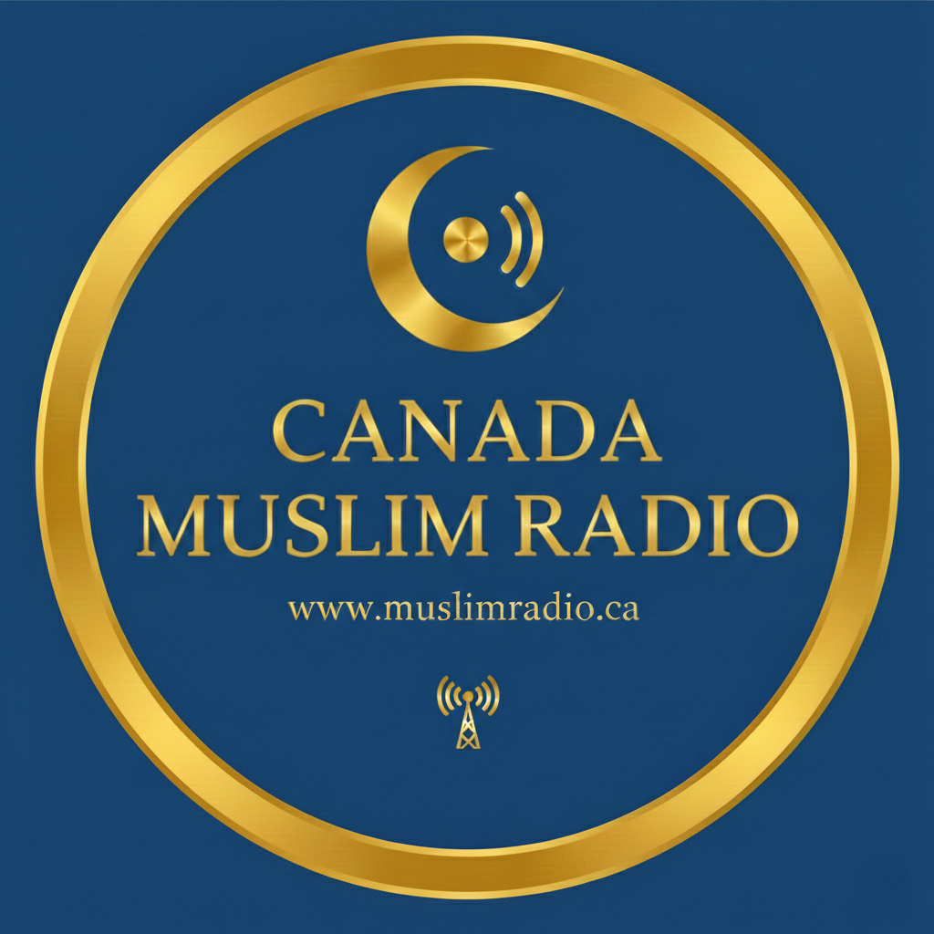 Canada Muslim Radio Logo